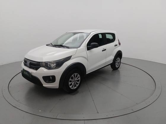 FIAT MOBI 1.0 EVO FLEX LIKE. MANUAL